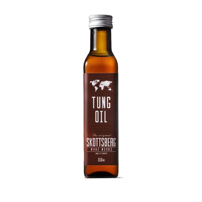Tungolja SKOTTSBERG® 4,5x4,5x21,3cm 25 cl S533985 by SKOTTSBERG color Svart