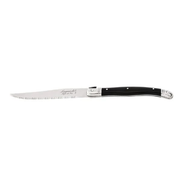 Grillknivar Laguiole Svart 6-pack SdV 530102 by STYLE DE VIE color Svart