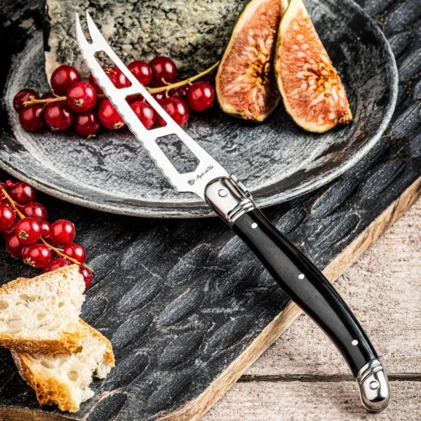 Ostkniv Laguiole Svart SdV 530110 by STYLE DE VIE color Svart