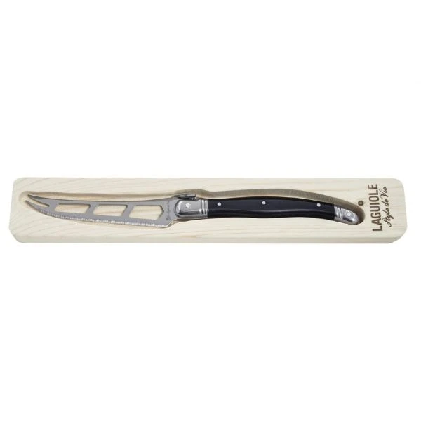 Ostkniv Laguiole Svart SdV 530110 by STYLE DE VIE color Svart