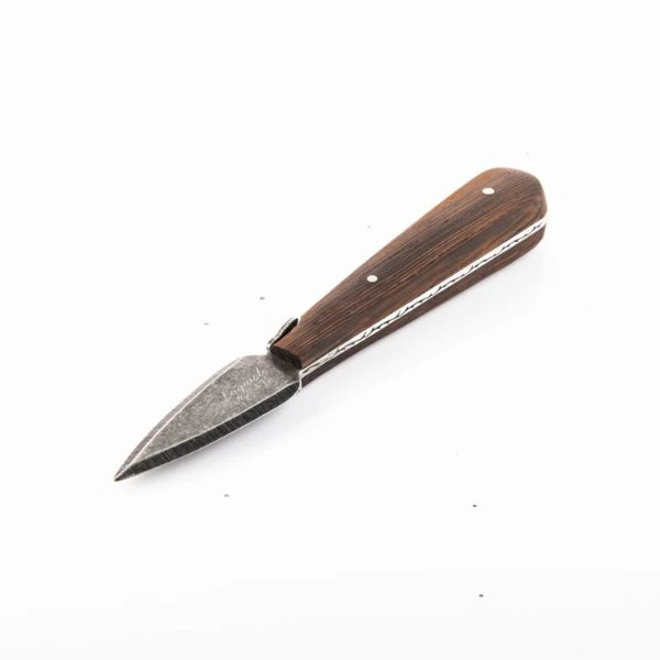 Ostronkniv Laguiole Wenge Svart Stonewash SET SdV 530503 by STYLE DE VIE color Svart