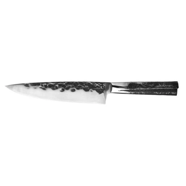 Kökskniv Smidd Intens SdV 18cm 531100 by STYLE DE VIE color Svart