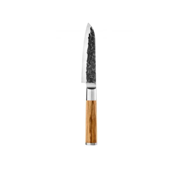 Santokukniv 14 Smidd Oliv SdV 14cm 531123 by STYLE DE VIE color Svart