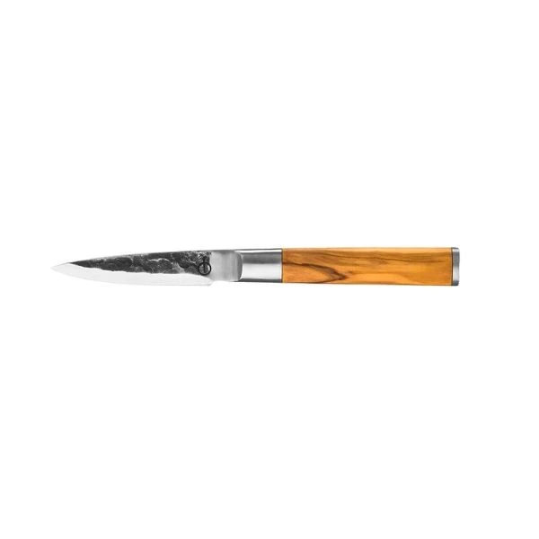Skalkniv Smedet Oliven SdV 9cm 531124 by STYLE DE VIE color Svart