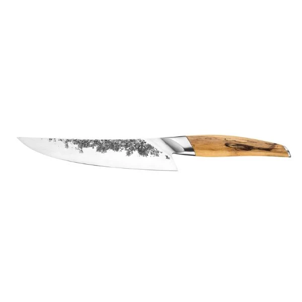 Kökskniv Smidd Katai SdV 20cm 531130 by STYLE DE VIE color Svart
