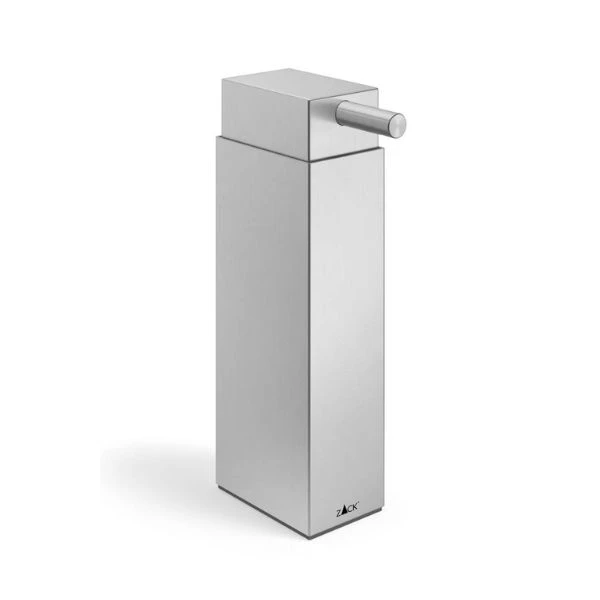 Gästhanddukshållare LINEA ZACK® 16,9x4x6cm 840369 by ZACK color Svart