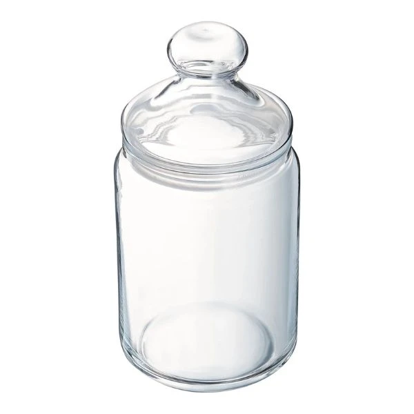 Förvaringsburk 1 liter 22025905 by ARCOROC color Helder