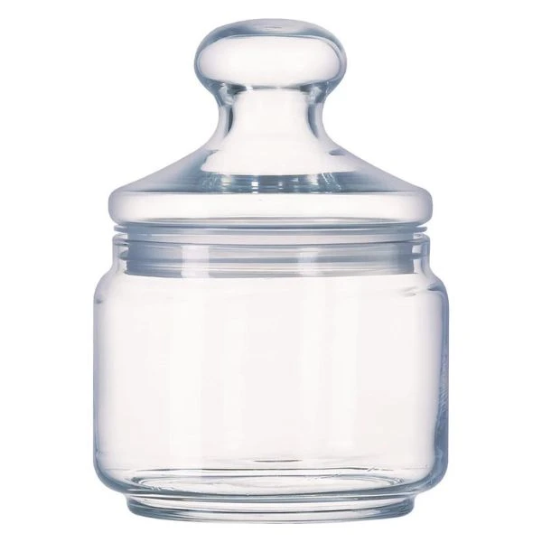 Förvaringsburk 0,5 liter 22025902 by ARCOROC color Helder