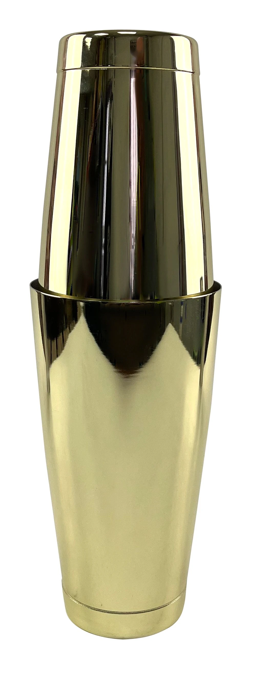 Guld Boston Shaker 80cl - Mezclar 3880 by Beaumont color Goud