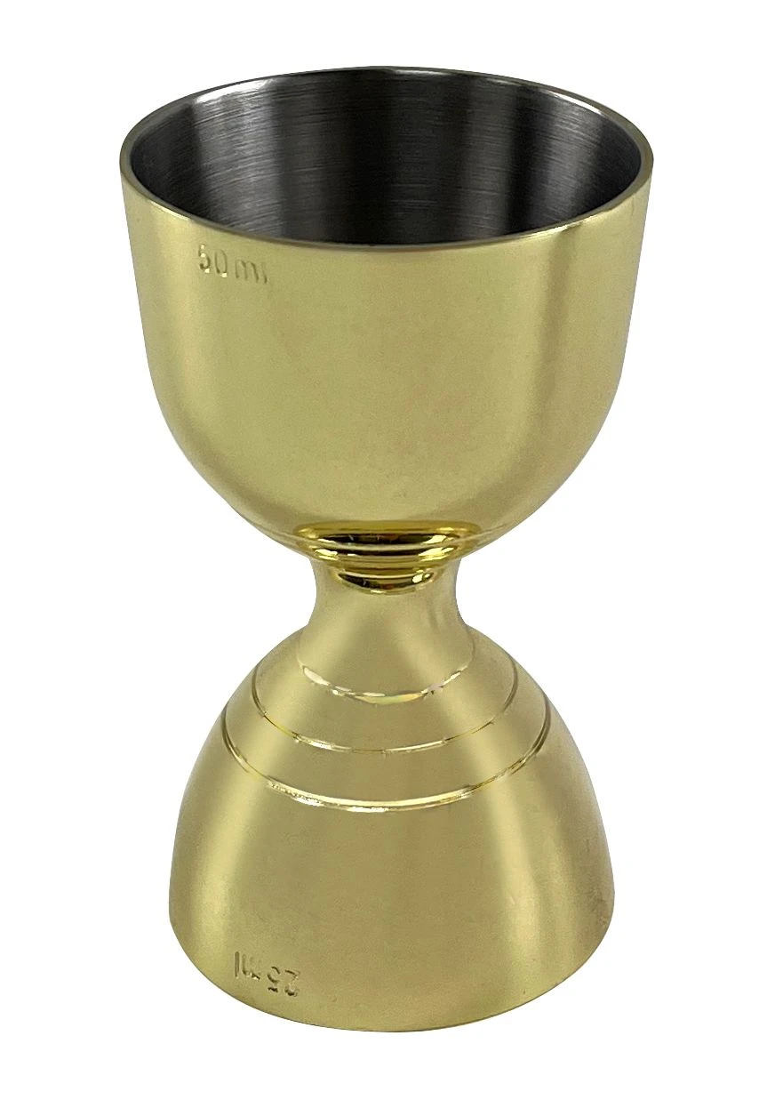 Bel Jigger Guld 25/50ml - Mezclar 3884 by BF30 color Goud
