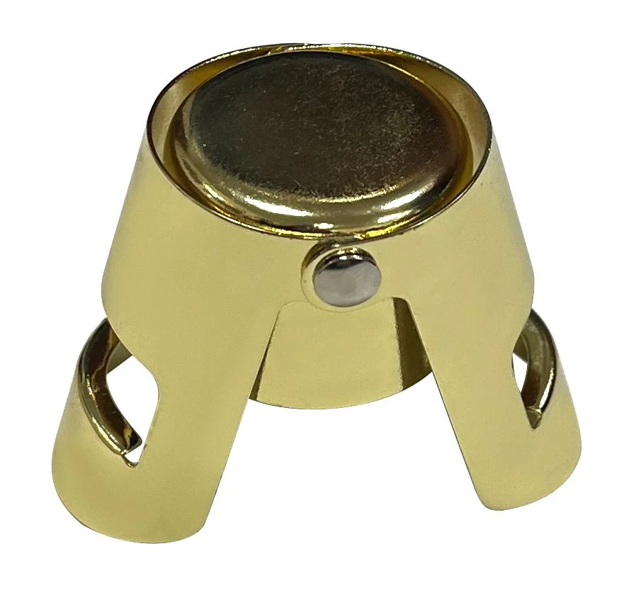 Champagnestoppare Guld 3886 by Beaumont color Goud