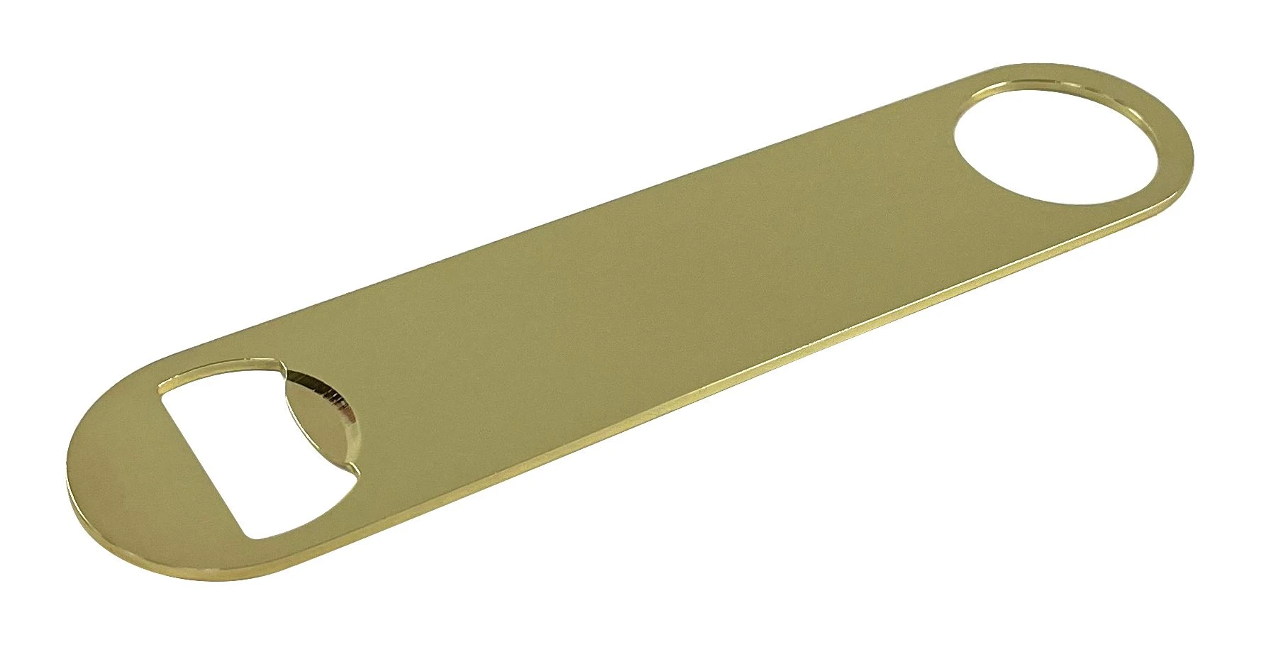 Speed opener Guld 18 cm 3891 by Beaumont color Goud