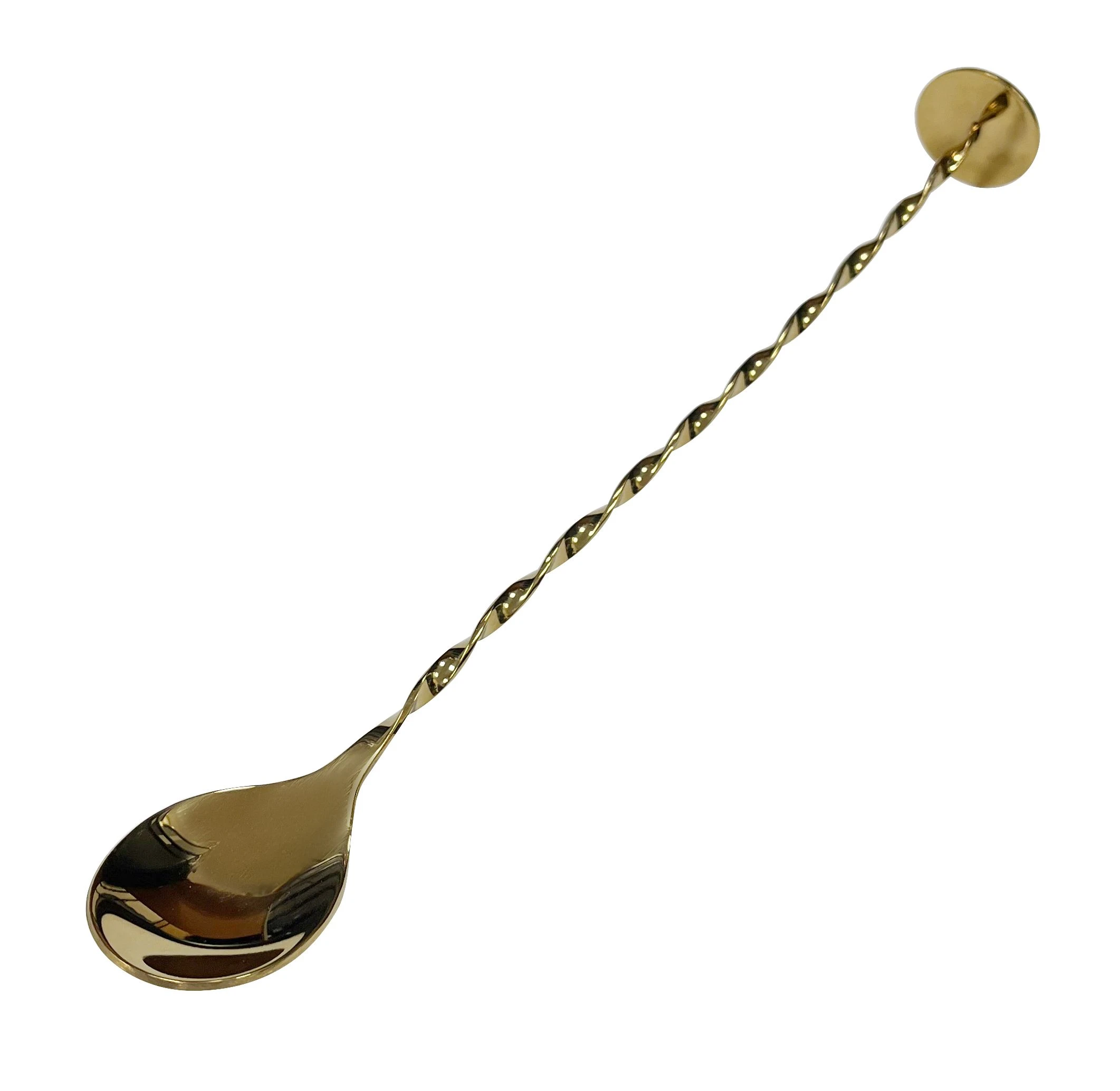 Cocktailsked med muddler Guld 3895 by Beaumont color Goud