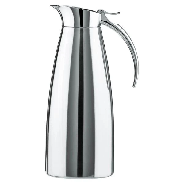 Destino termoskanna, rostfritt stål/svart, 1 ltr. 45120910 by DESTINO color Svart