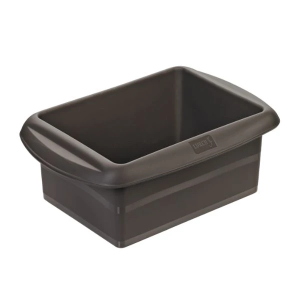 Lurch Bröd- och kakform i silikon LU85011 by LURch color Svart