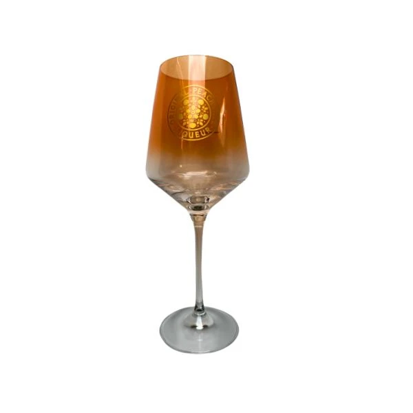 De Kuyper Peach Tree Glas Merchandise2 by DE KUYPER color Svart