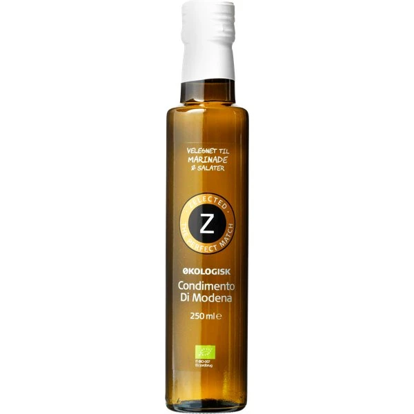 EKO Condimento 250ml Zelected 10414z by Zelected color Svart