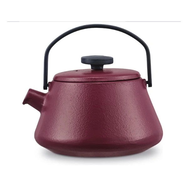 Brabantia Tekanna 0,7L Röd 67-30004688 by Koop color Röd