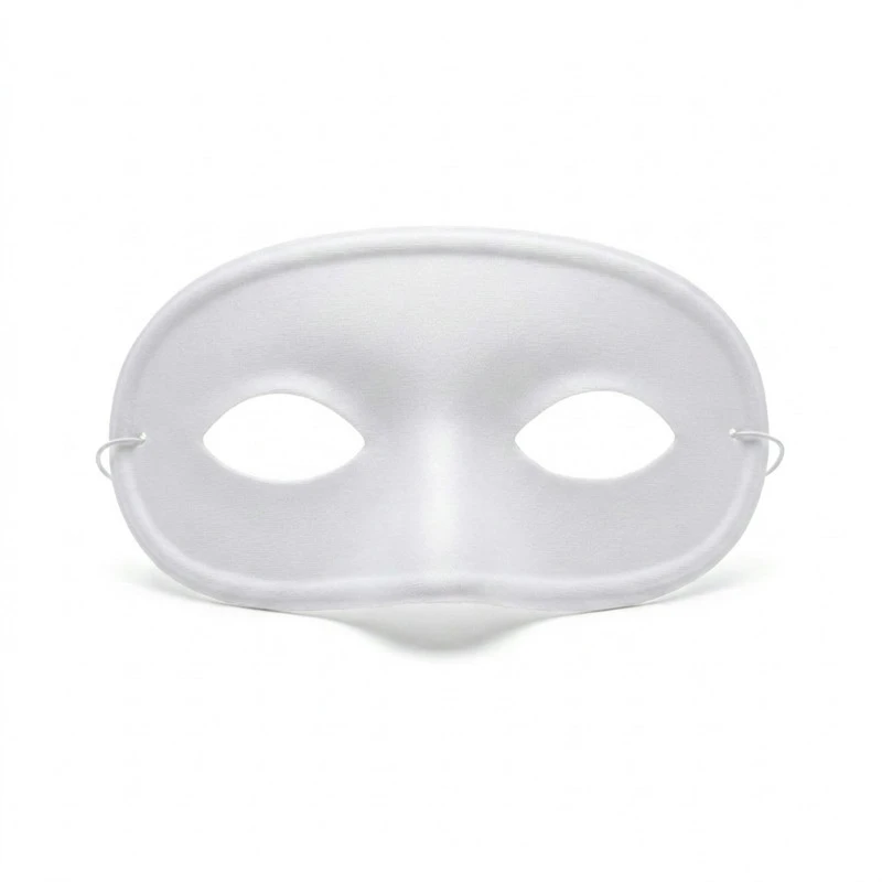 Ögonmask vit 337 by Godan color Svart
