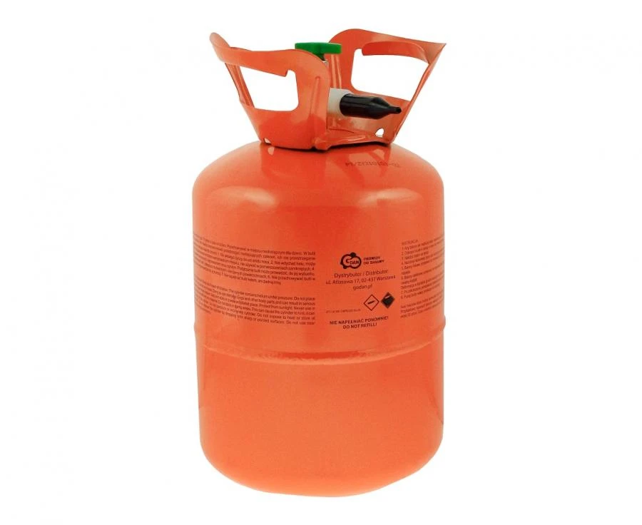 Heliumtub Ballonger 9 tum 30 Ballonger HG-BJ30 by Godan color Svart