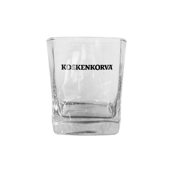 Koskenkorva Tumblerglas 36 cl Korskevkorvatumbler by KOSKENKORV color Svart