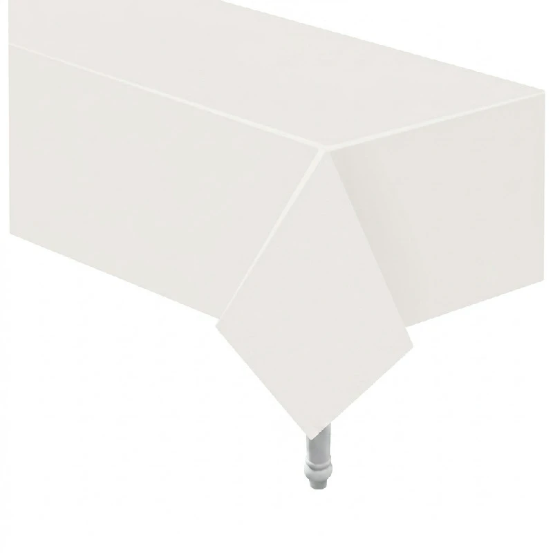 Vit pappersduk 132x183 cm PF-OPBI by Godan color Svart
