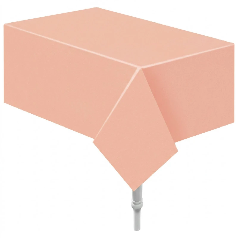 Pappersduk rosa 132 x 183 cm PF-OPJR by Godan color Svart