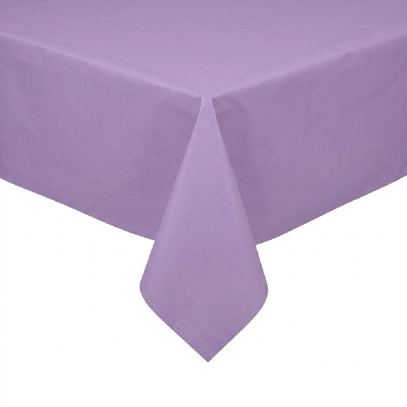 Pappersduk lavendel storlek 132 x 183 cm PF-OPLA by Godan color Svart