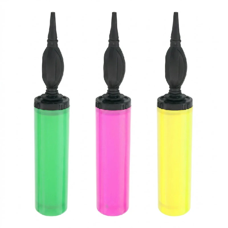 Dubbeltverkande pump pastellfärg PZ-PDPA by Godan color Svart