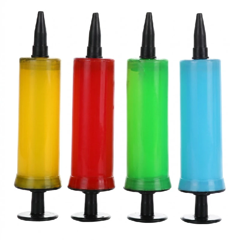 Liten rund pump till set PZ-PMOZ by Godan color Svart
