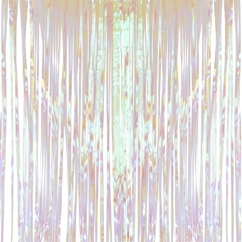 Fransgardin Iridescent 100 x 200 cm SH-KOPA by Godan color Svart
