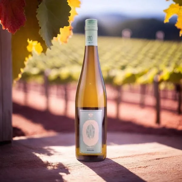 Leitz Eins Zwei Zero Alkoholfri 75 cl 15850901 by Weingut Leitz color Vit