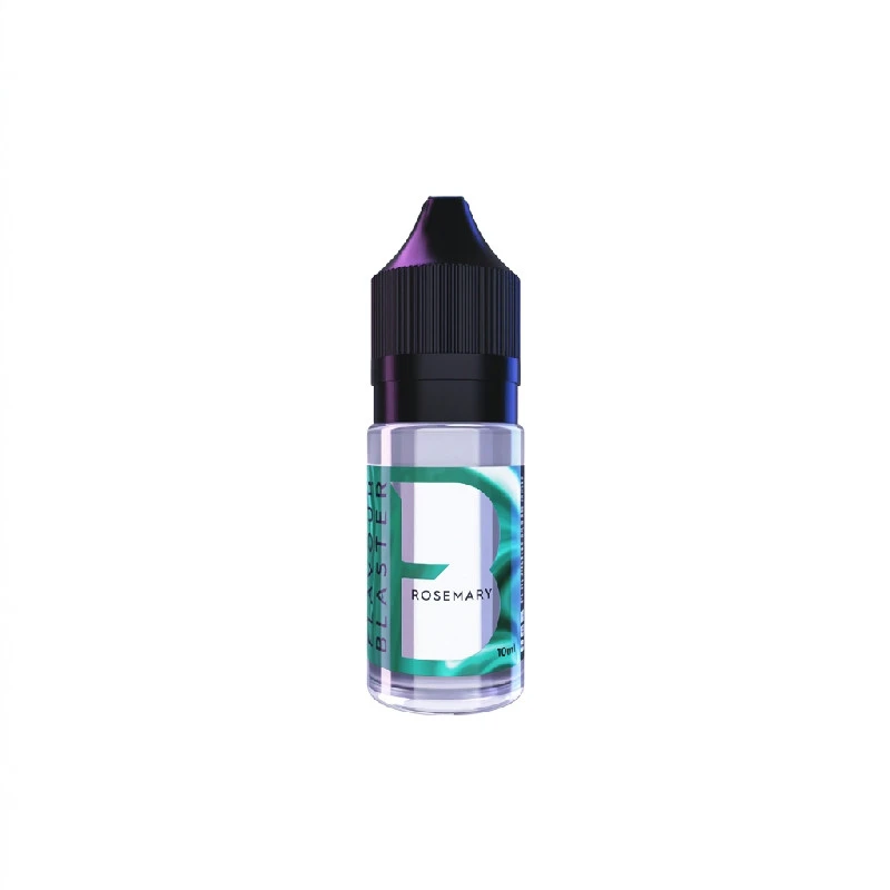 Flavour Blaster Aroma - Rosemary (10ml) FB_AROMA_ROSEMARY by Flavour Blaster color Svart
