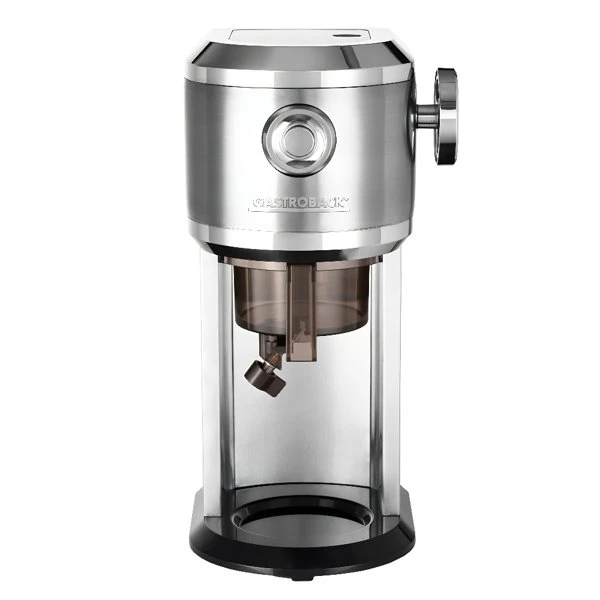 Ice Shaver För Hemmagjord Slushice - Gastroback 42905 by Gastroback color Svart