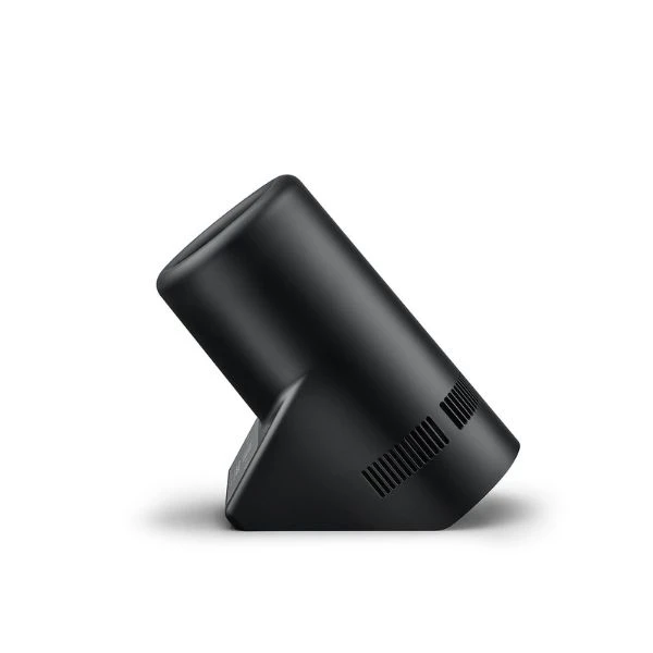 Caso WineCase One Rund Svart Vinkylare Ø9cm CS615 by CASO color Svart