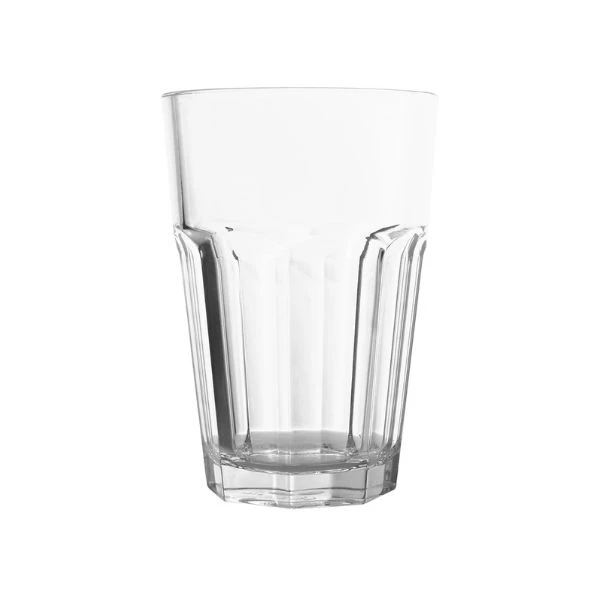 GraMonty Retro Dricksglas 37 cl - Polykarbonat 6158  color Helder