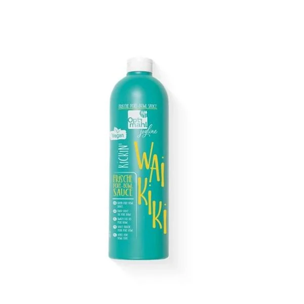 Kickin Waikiki Poke Bowlsås 1 kg 346185 by Optimahl color Svart