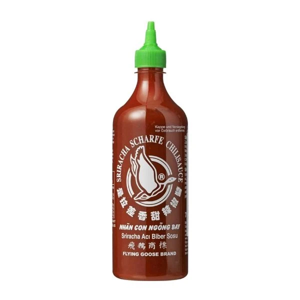 Flying Goose Sriracha Sauce Stark 73 CL 262561 by Flying Goose color Svart