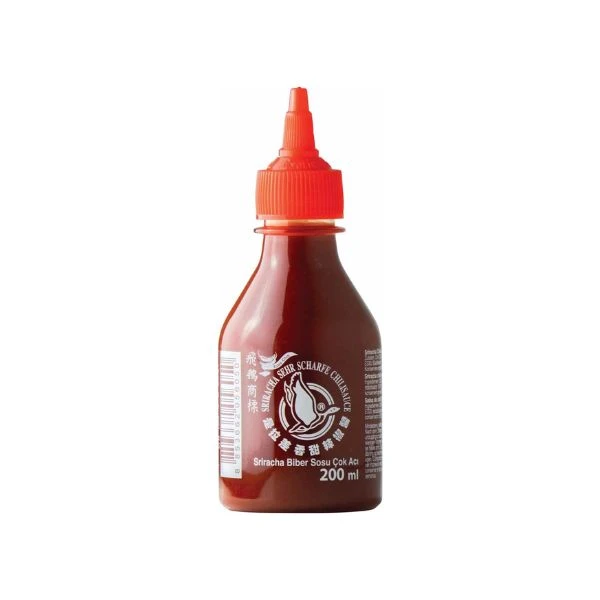 Flying Goose Chilisås Sriracha 20 CL 336259 by Flying Goose color Svart