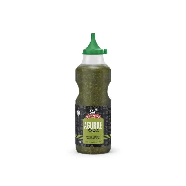 Bähncke Gurkrelish 95 CL 39657 by BÄHNCKE color Svart