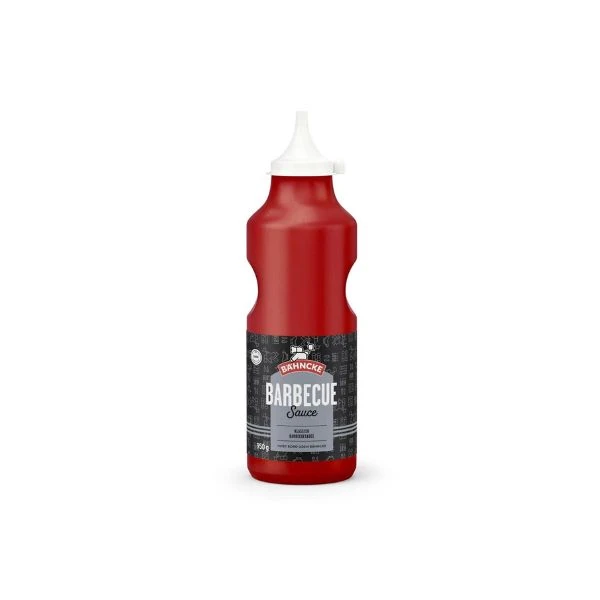 BÄHNCKE Barbecuesås 950 G 58597 by BÄHNCKE color Svart