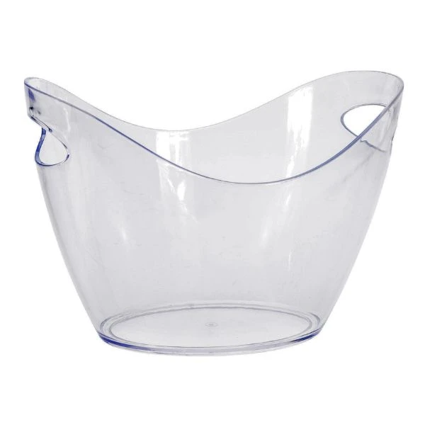 Champagnekylare ca 22 cm 179650760 by Koop color Silver