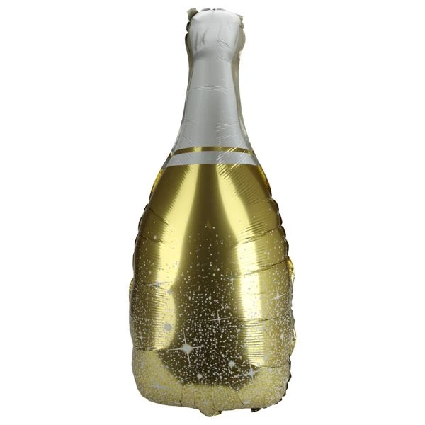 Ballongset champagnebubblor i guld 491021880 by Koop color Goud