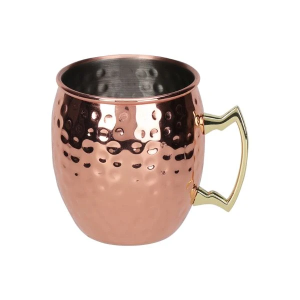 Moscow Mule kopp färgad koppar CC3000270 by Koop color Svart