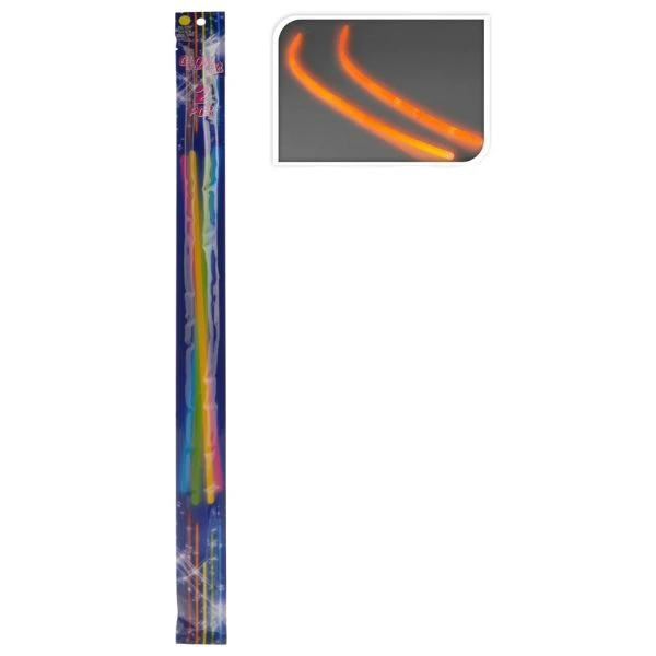 Lysstavar 55 cm set med 2 st M16800020 by Koop color Svart