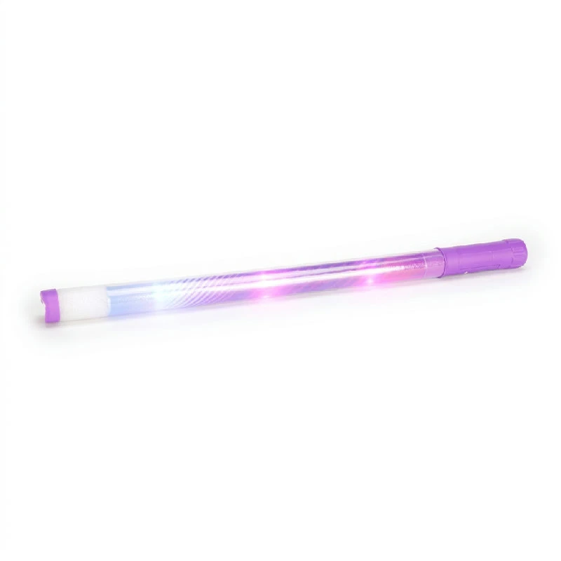 Skumstav med LED 46cm ASS S34934390 by Koop color Silver
