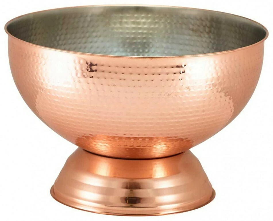 Champagnehink kopparfärgad (Ø 36 cm) 6899  color Svart