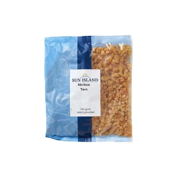 Aprikostärningar PS (500 G) 93108 by SUN ISLAND color Svart