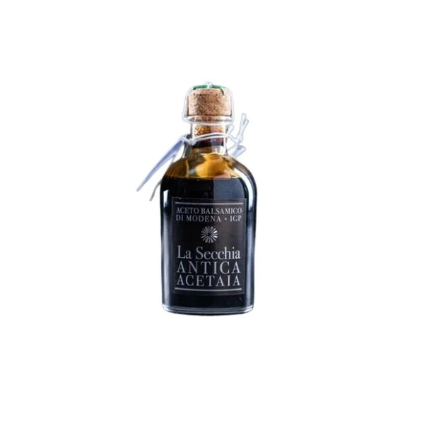 Balsamico Modena 20-År FL (25 CL) 335772 by La Secchia color Svart