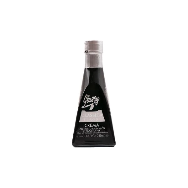 Balsamicoglaze Mörk FL (25 CL) 305388 by Glassy color Svart